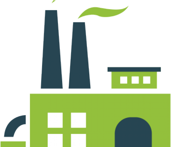 Factory Clipart (640x480)