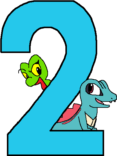 490 X 557 11 - 2 Days Left Countdown (490x557)