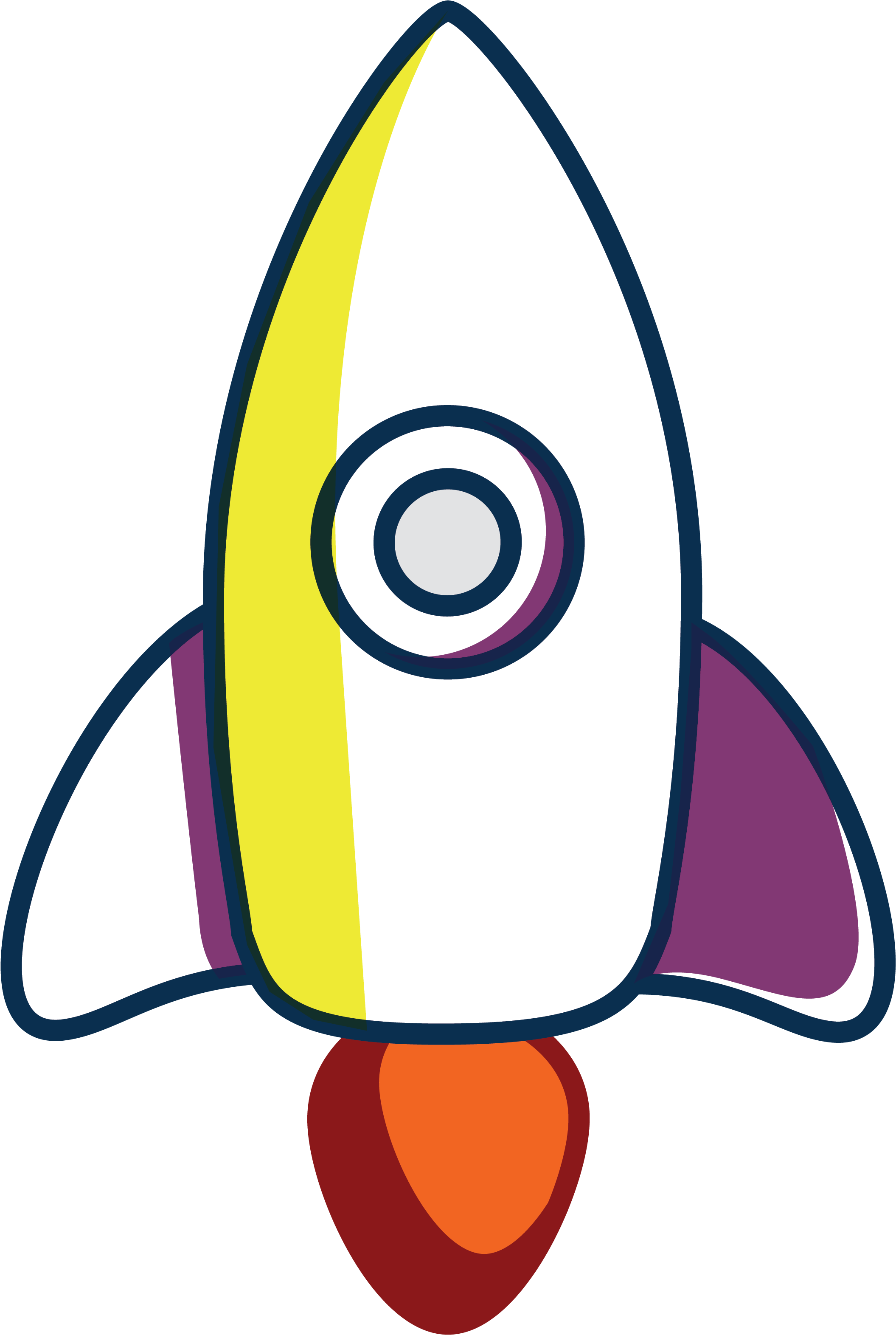 Clipart Rocket Countdown - Clipart Rocket Countdown (4167x4167)