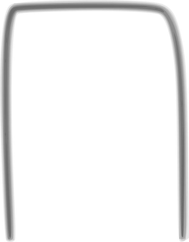 Medium Image - Croquet Wicket (623x800)