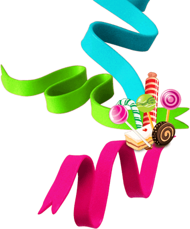 Png Image Information - Sweets (380x456)
