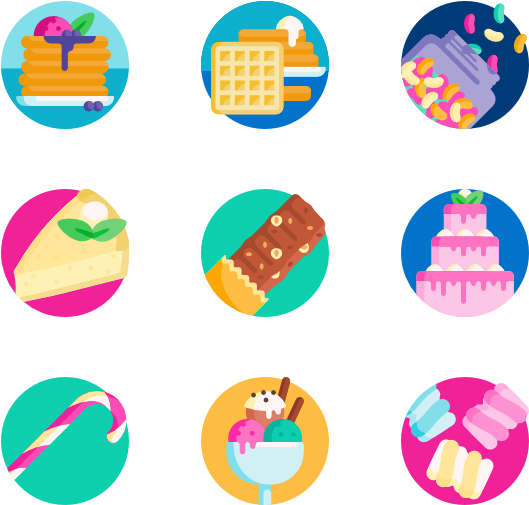 Candy Icons - Candy Icons (600x564)