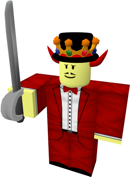 Brick Hill Newbie - Cartoon (500x600)
