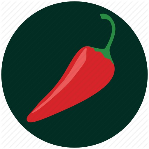 Spices Clipart Red Chilli - Illustration (512x512)