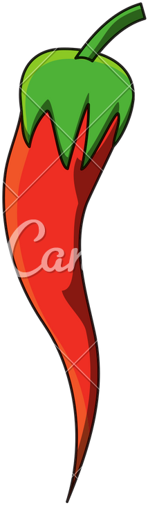 Red Chili Icon - Red Chili Icon (448x800)