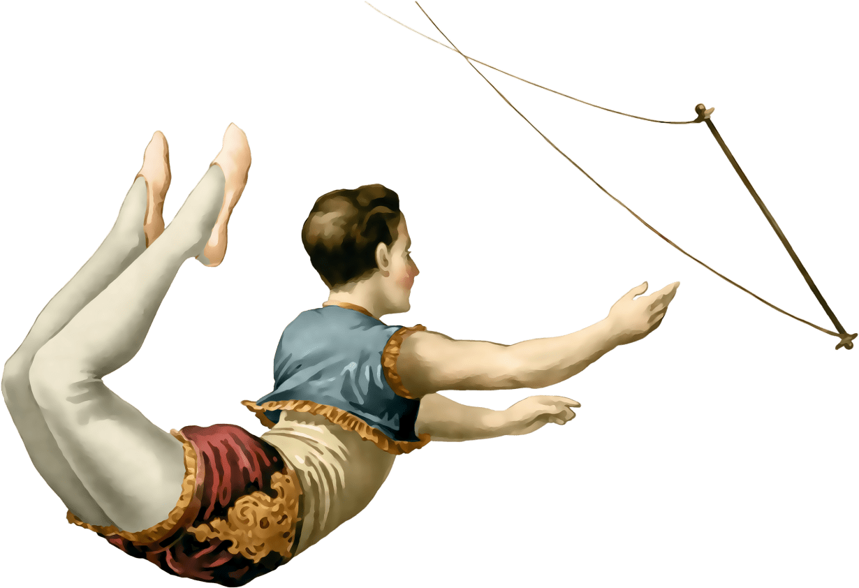 Vintage Circus Png (1280x892)