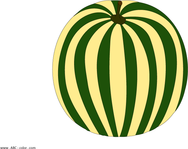 Download Bitmap Picture Water Melon - Fruit (634x501)
