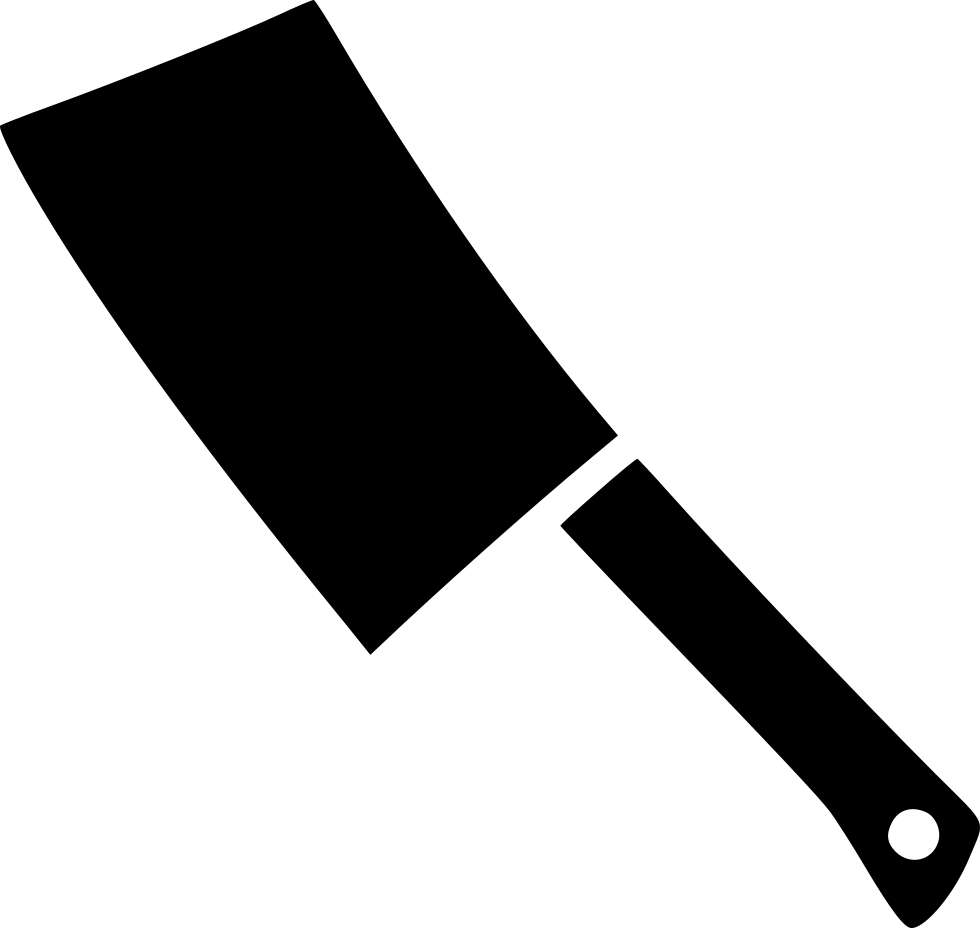 Cleaver Comments - Cleaver Png (980x929)