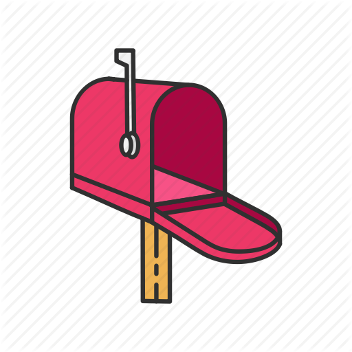 512 X 512 1 - Open Mail Box (512x512)