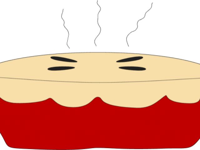 Pie Clip Art (640x480)