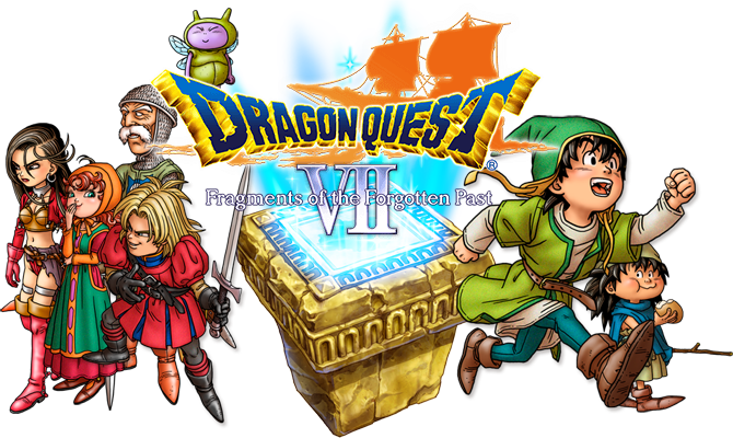 Dragon Quest - Dragon Quest Ix Sentinels (670x400)
