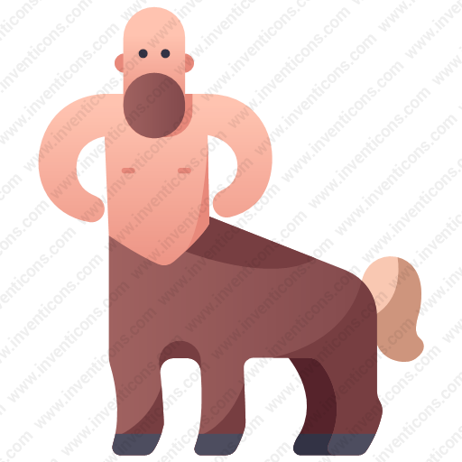 Centaur - Cartoon (512x512)