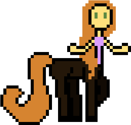 Centaur - Cartoon (770x670)