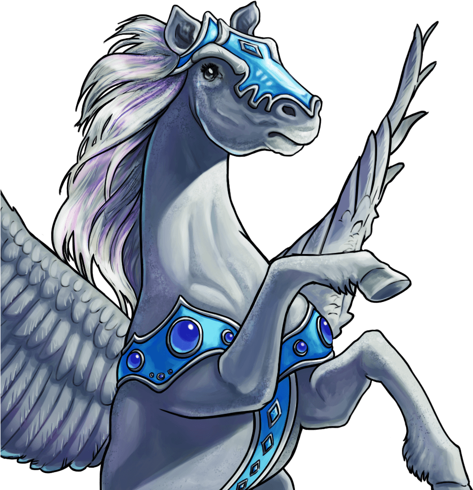 1024 X 1024 4 - War Pegasus (1024x1024)