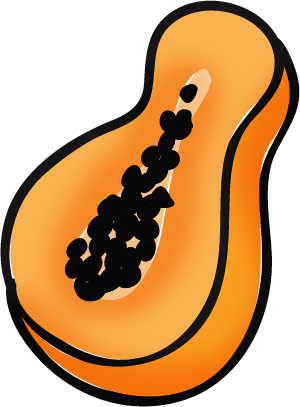 Papaya - Papaya (300x407)