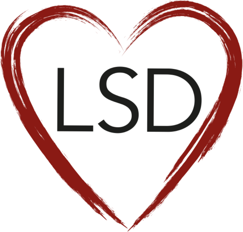 Lsd Heart Logo Cropped Transparent - Heart (839x770)