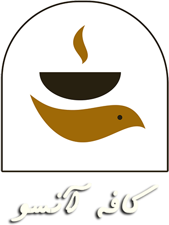 Ansoo Cafe - Illustration (390x482)