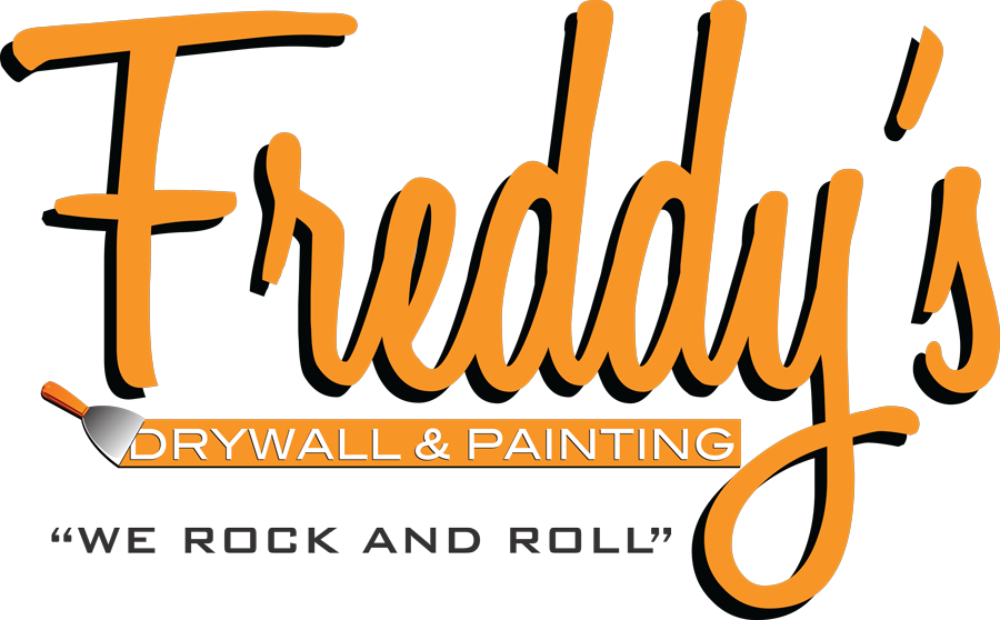 Freddy's Drywall & Painting Llc - Calligraphy (900x558)