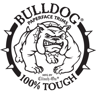 Bulldog - Illustration (400x400)