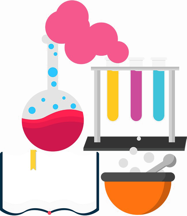 Science Free Vector Transparent Image - Science Images Transparent (650x748)