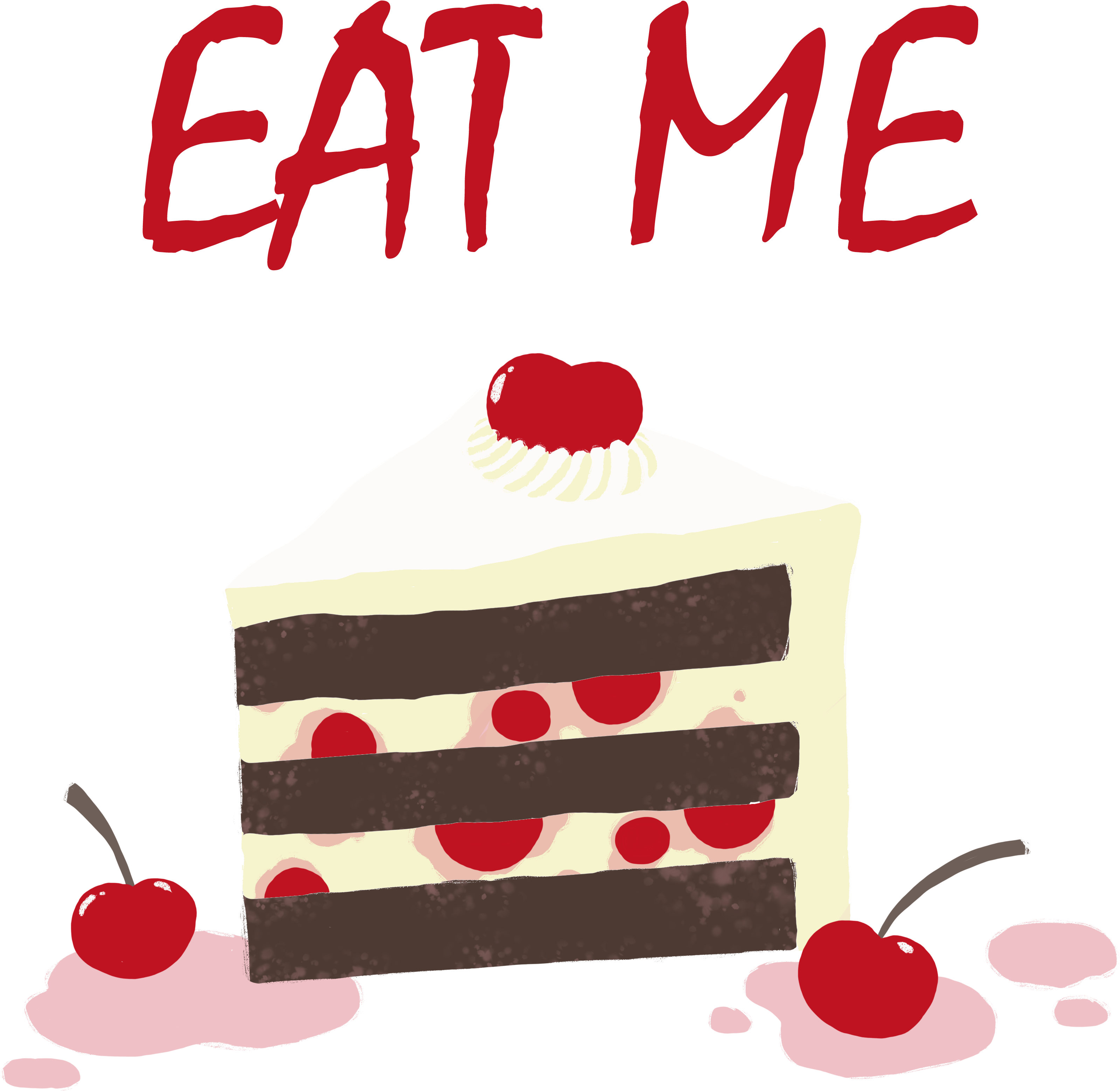 Black Forest Cake - Eazy E (4200x4200)