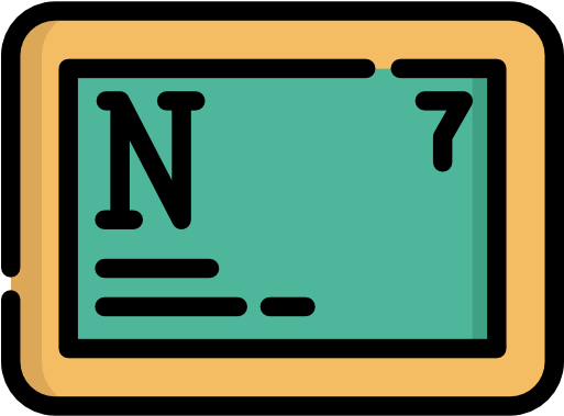 Nitrogen Free Icon - Nitrogen Icon (512x512)