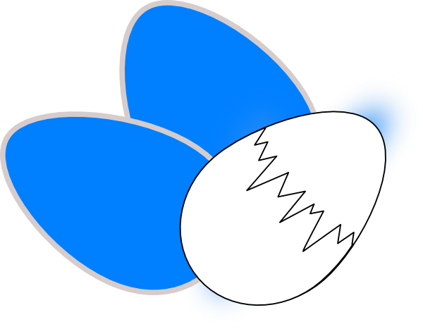Eggs Clip Art - Eggs Clip Art (600x467)