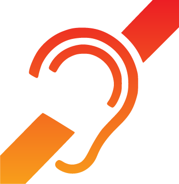 Deaf Symbol Png (360x369)