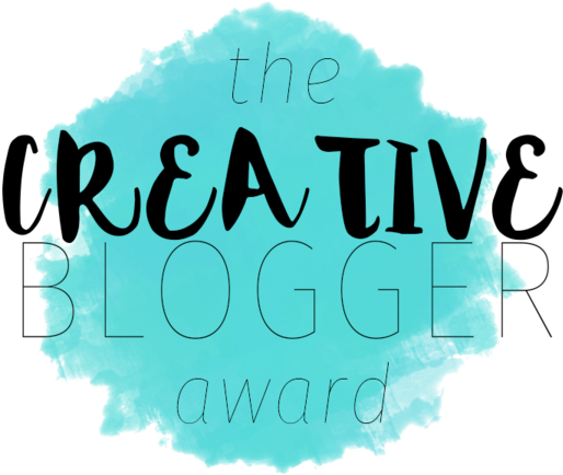 Creative Blogger Award - Calligraphy (750x450)