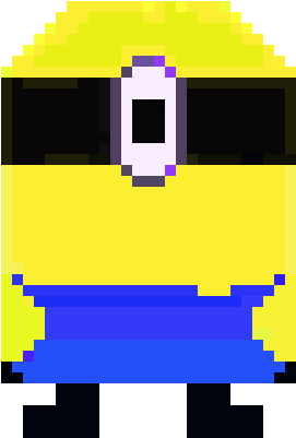 Minion - Graphic Design (460x480)