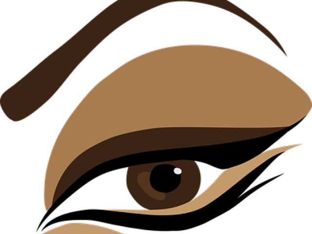 Eye Shadow Clipart (640x480)