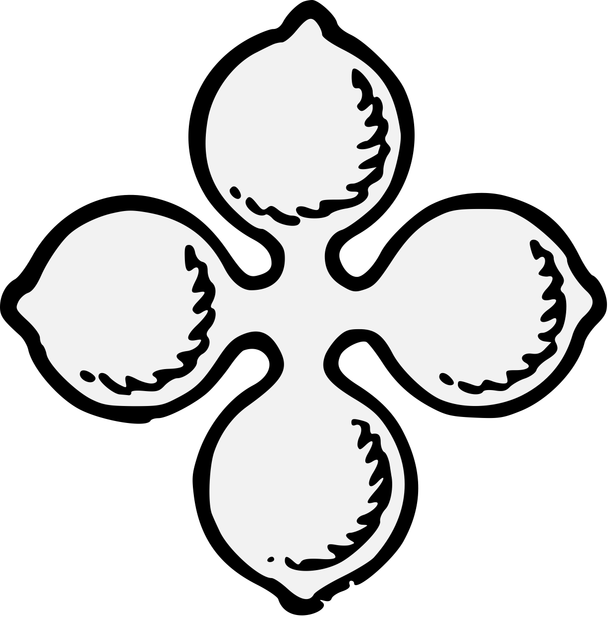 Pdf - Quatrefoil Heraldry (1220x1237)