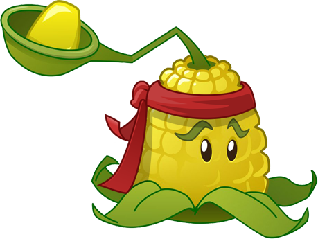 Kernel-pult - Pvz 2 Kernel Pult Costume (459x345)