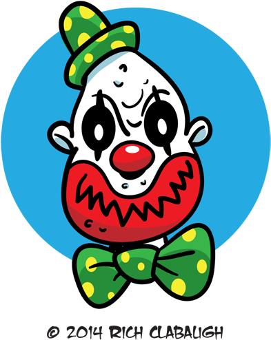 Discussion ¬ - Monster Faces (500x529)