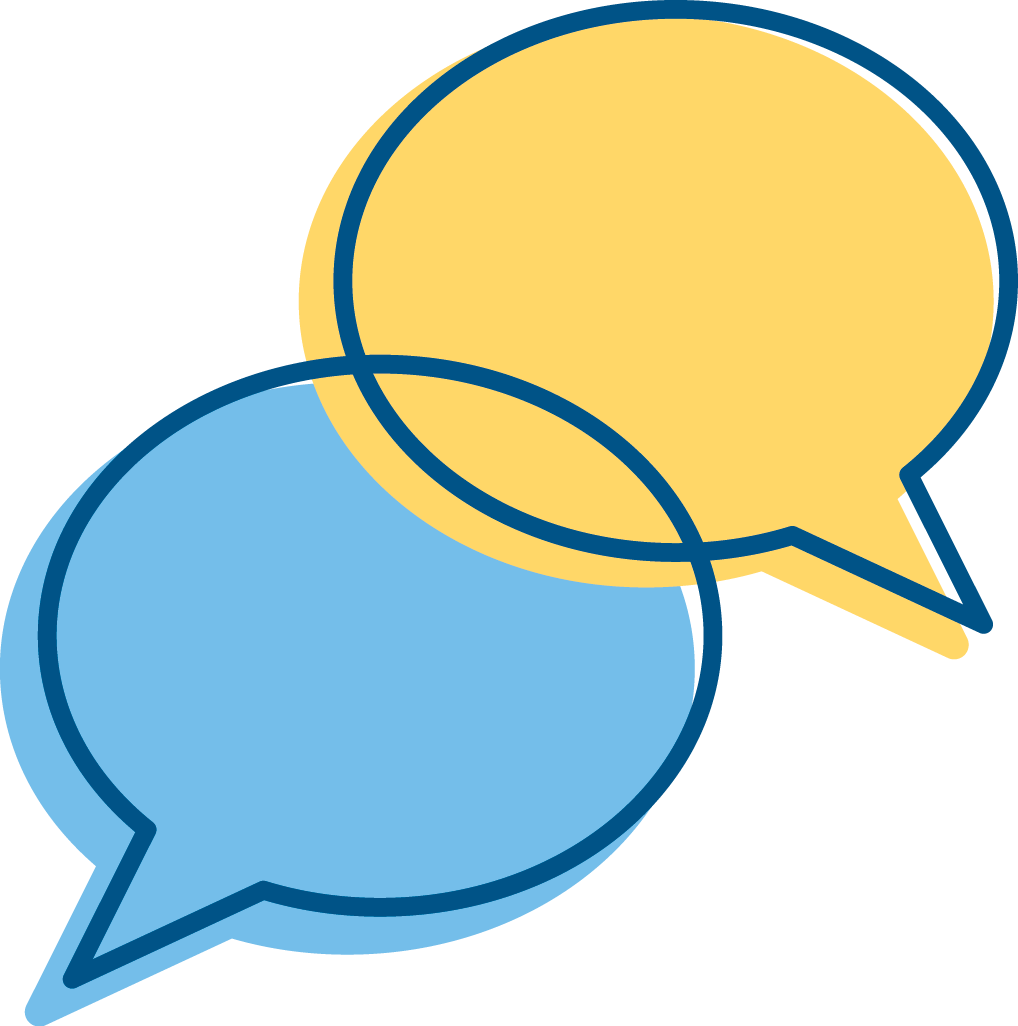 Conversation Icon - Icon (1018x1026)