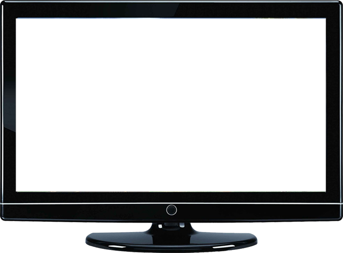 Television - Led-backlit Lcd Display (1150x849)