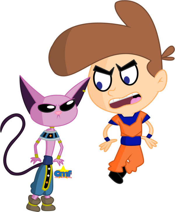 Kid Beerus (600x725)