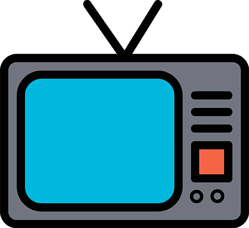 Tv - Television (500x458)