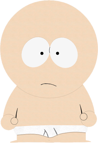 Base Appearance - South Park Face (341x499)