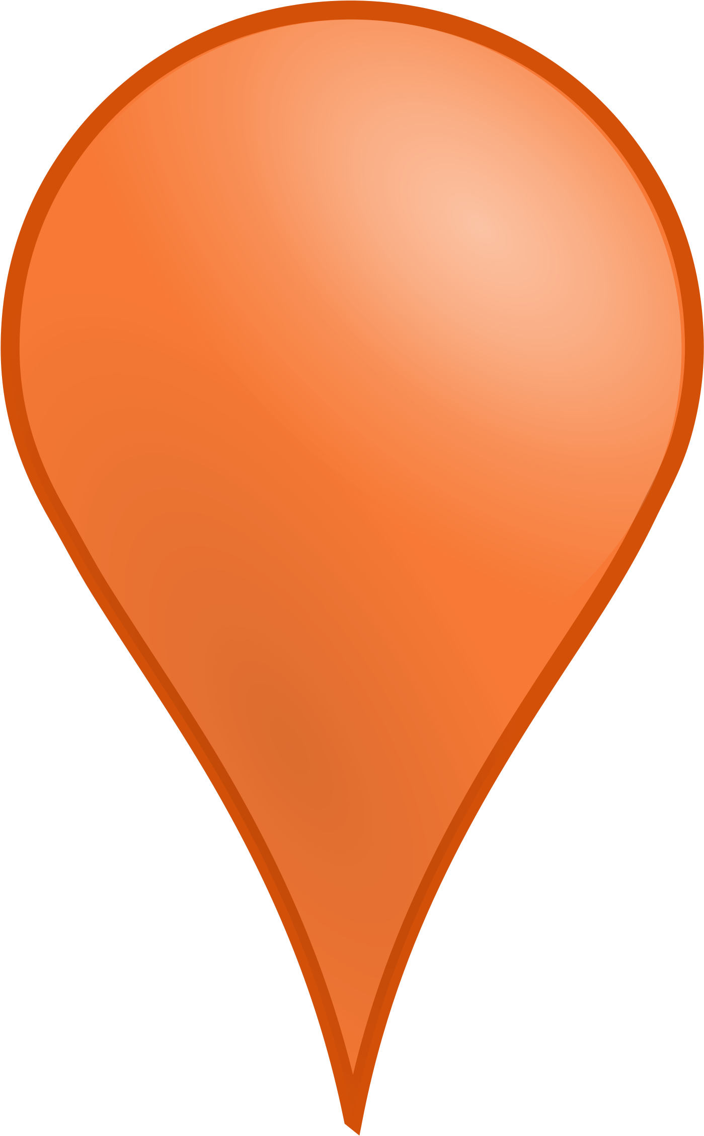 Big Image - Marker Png (1500x2400)