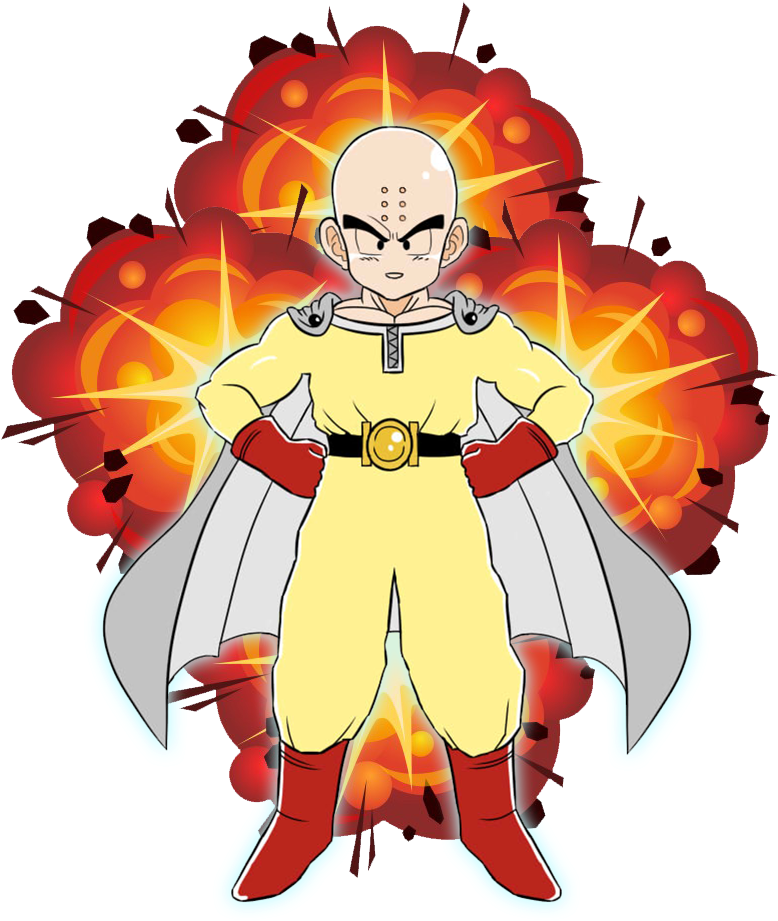 Krillin Evolution By Sharpenarrow Krillin Evolution - Cartoon (816x1060)