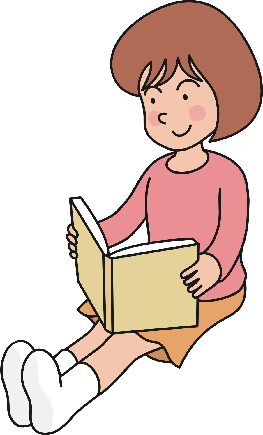 Reading Book - Reading (903x1494)
