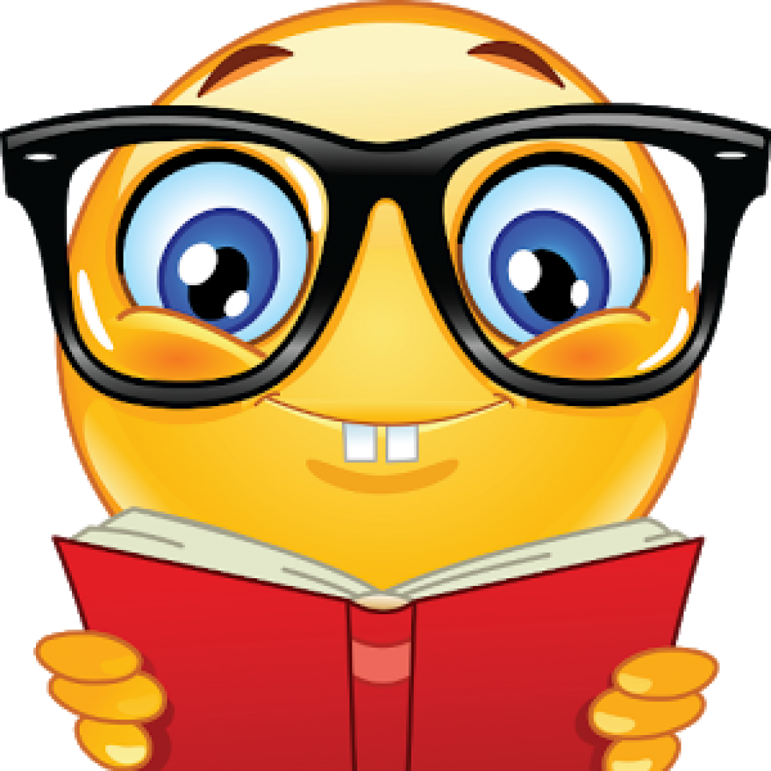 Nerd Smiley (1092x1092)