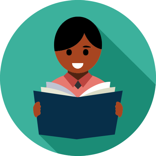 Performance Learning Blog - Student Studying Icon (534x534)