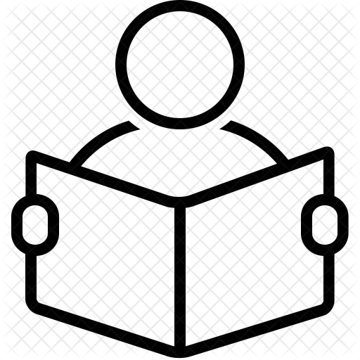 Student Icon - Knowledge Base Logo Png (512x512)