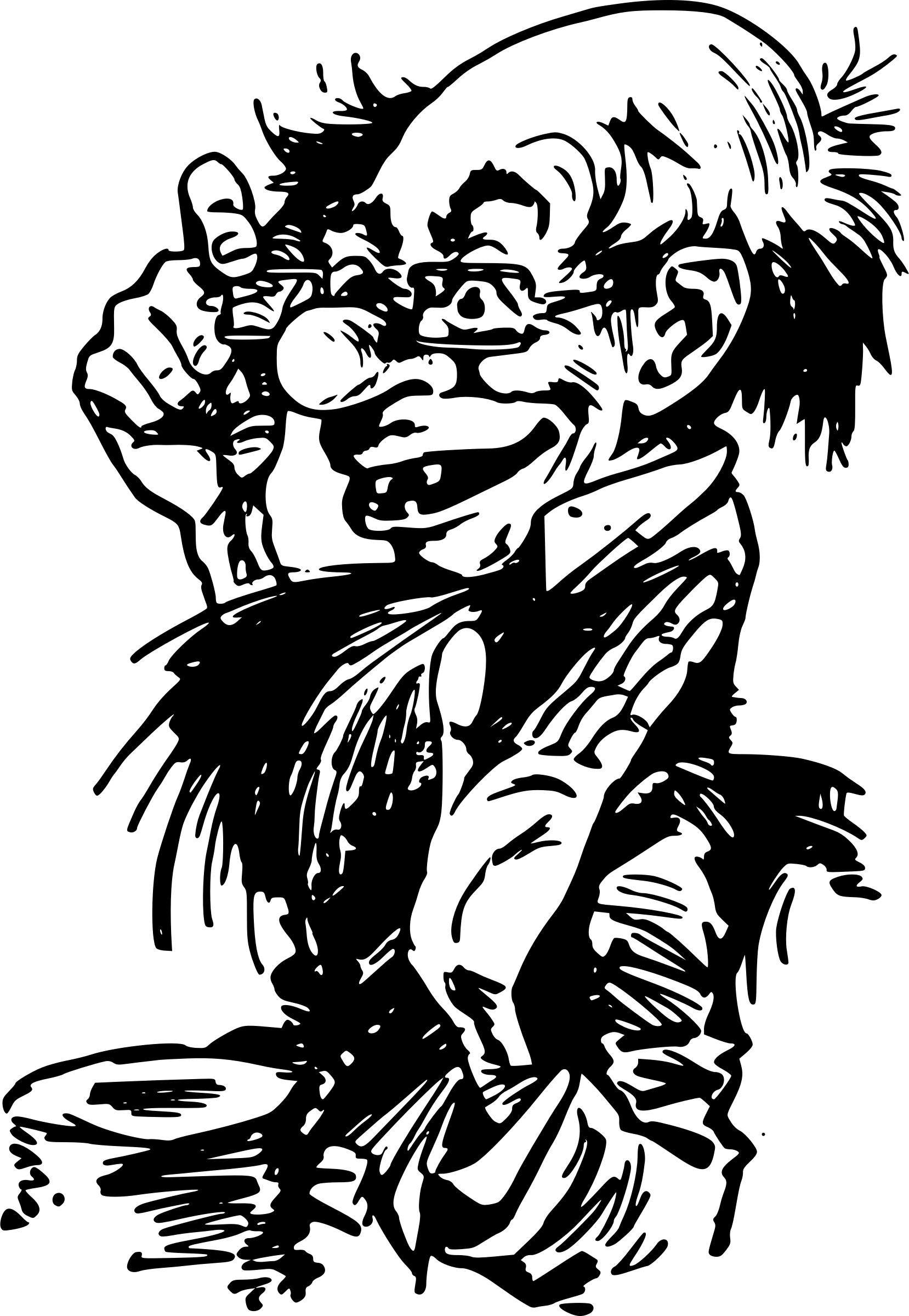 Big Image - Man (1658x2400)