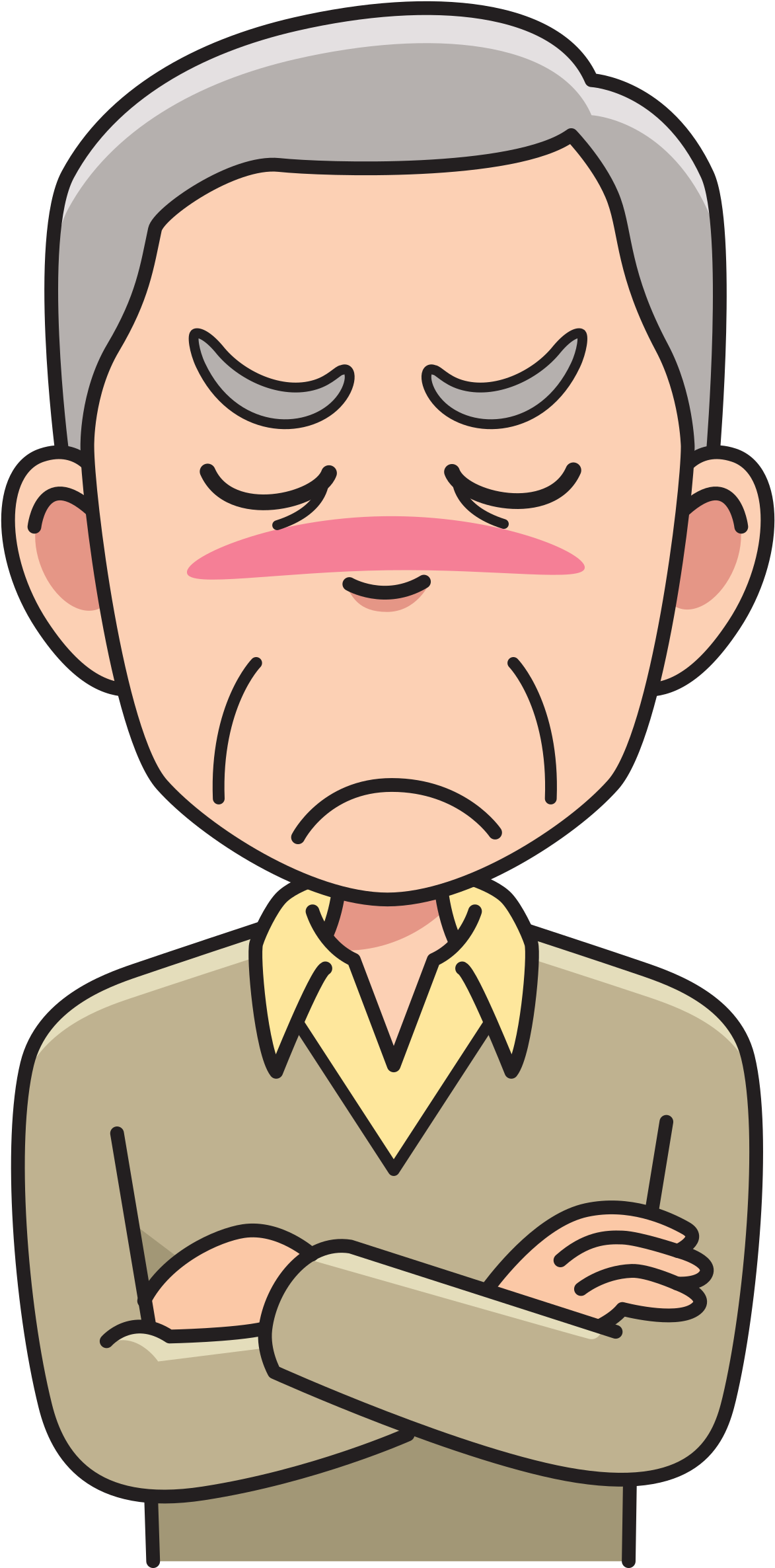 Big Image - Thinking Icon Png (1200x2400)