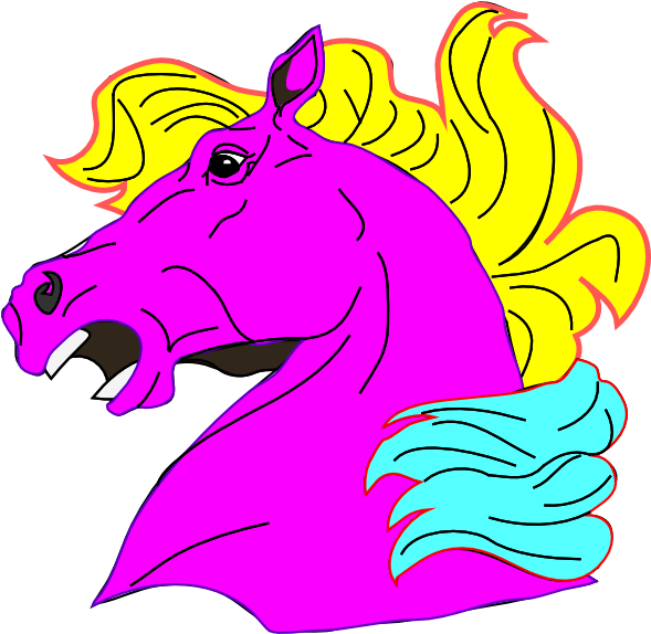 Angry Horse (600x584)