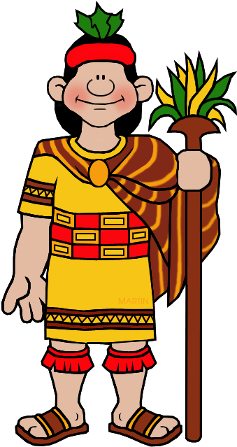 Incas Clipart (355x648)