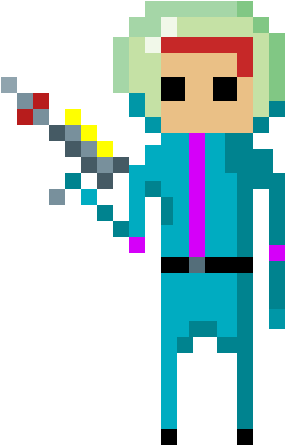Space Man - Game (1024x576)